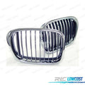 Parrilla BMW E36 96-99 Cromo Negro | TDH Performance