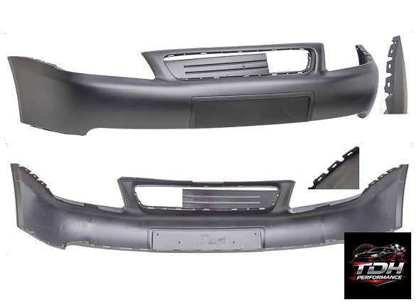 Paragolpes Delantero Audi A3 Nuevo Ref. 8L0807111ANGRU