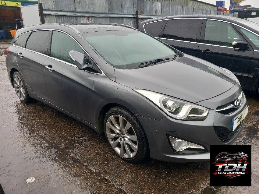 Hyundai i40 CW (VF) 2011-2015 Gris Oscuro | Despiece / Recambios