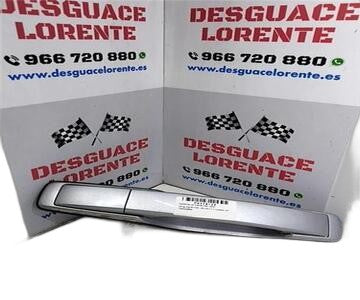 Maneta exterior trasera izquierda 734520800 de Ssangyong Rexton / rexton ii (gab_)