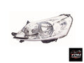 Faro Izquierdo Peugeot Expert Nuevo Ref. 6208C5