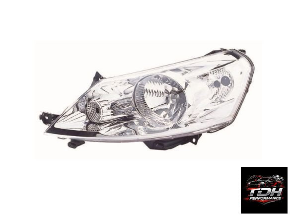 Faro Izquierdo Peugeot Expert Nuevo Ref. 6208C5