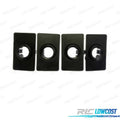 KIT 4 Soportes PDC Mercedes VITO W447 15-18 Paragolpes Delantero LOOK AMG | TDH Performance