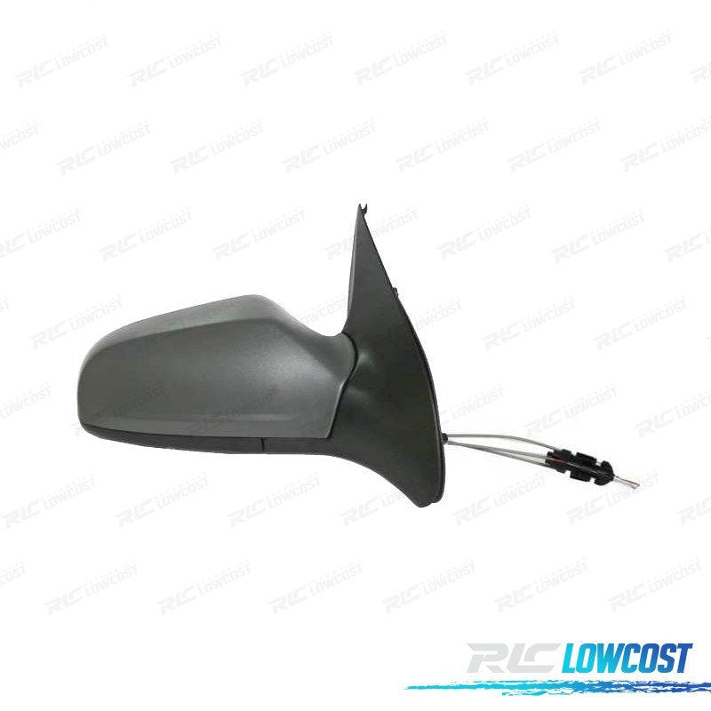 Espejo Completo Derecho OPEL Astra H 04-08 Imprimado | TDH Performance