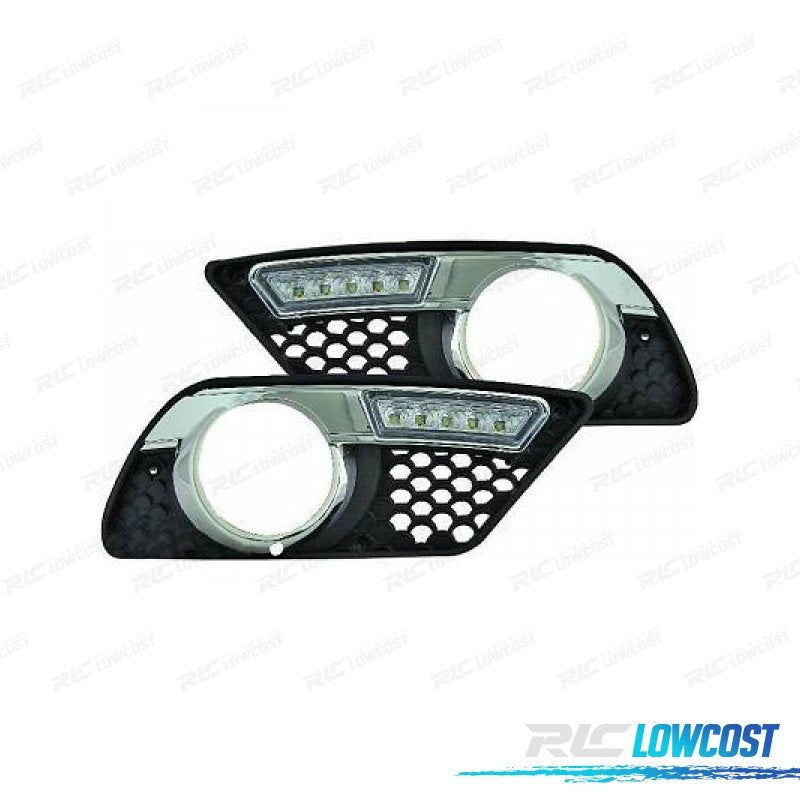 LUZ Diurnas Mercedes Clase C W204 07-11
