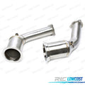 Supresor Downpipe AUDI RS4 Avant Quattro B9 17-