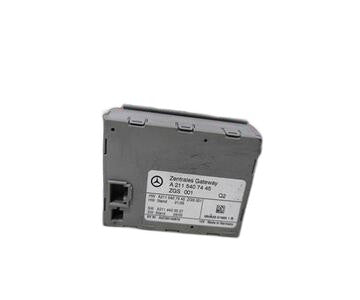 Unidad de control ecu inyeccion A2115407445 de Mercedes-benz Clase e (bm 211) familiar