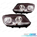 Faros PARA Volkswagen VW Touran Caddy 2010-