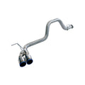 Escape deportivo - HKS Legamax Trailmaster Exhaust Toyota Hilux GUN125 2GD-FTV 15-22