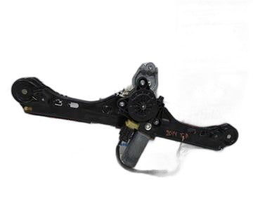 Elevalunas trasero derecho 0130822008 de Mercedes-benz Clase c (bm 203) berlina