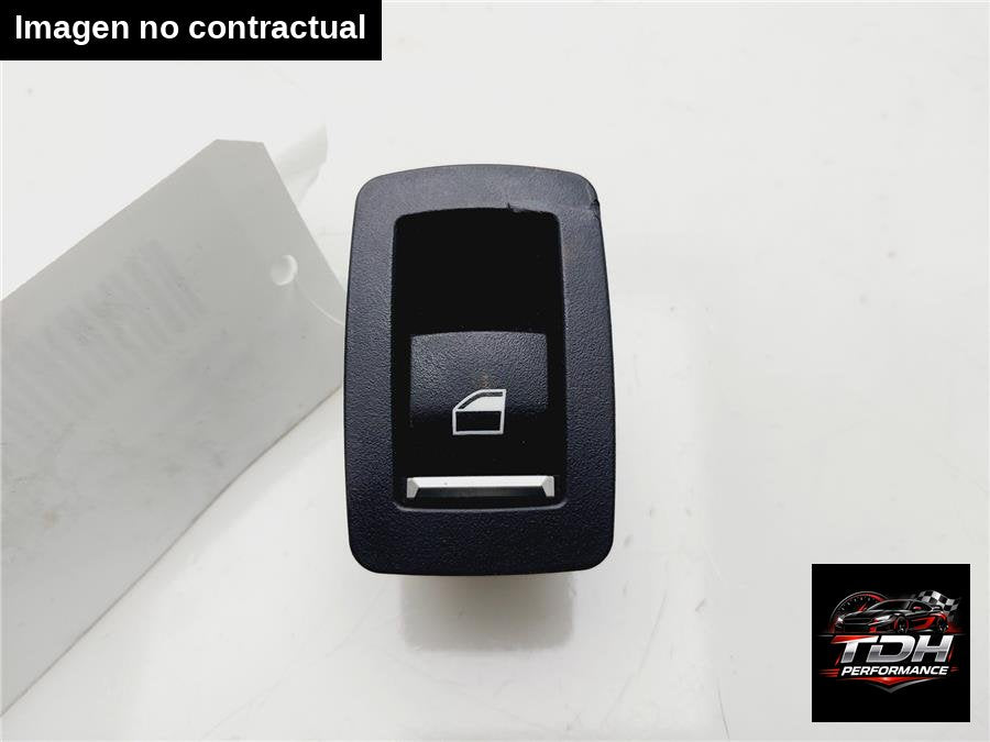 Botonera Puerta Trasera Izquierda BMW Serie 3