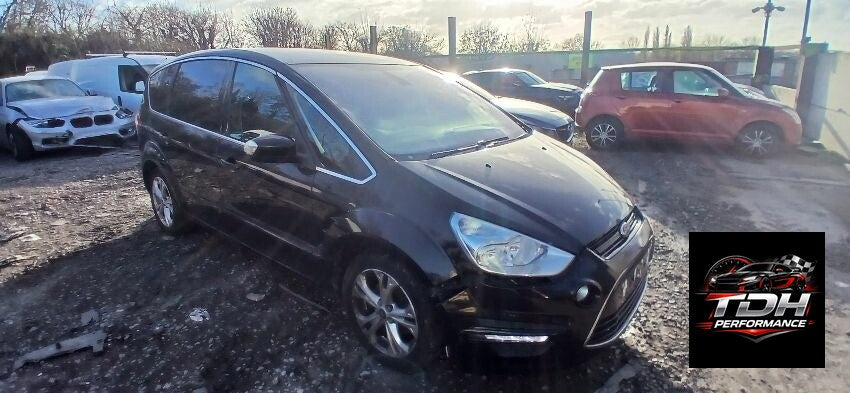 Ford S-Max Mk1 (2006-2015) Negro - Despiece / Recambios