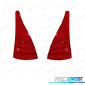 Pilotos PARA Citroen C3 02-10 ROJO