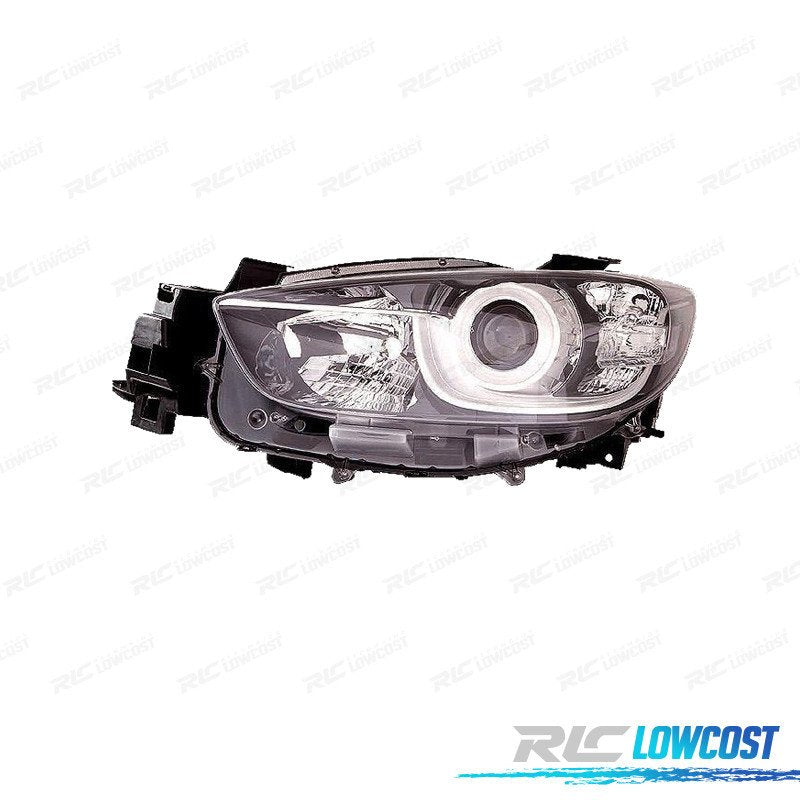 FARO IZQ PARA Mazda CX5 12-14 H11 + H15