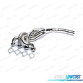 Colectores INOX BMW E30 E36 316I Y 318I | TDH Performance