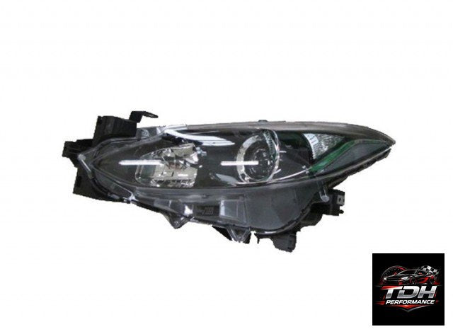 Faro Izquierdo Mazda 3 Nuevo Ref. BHR1510L0