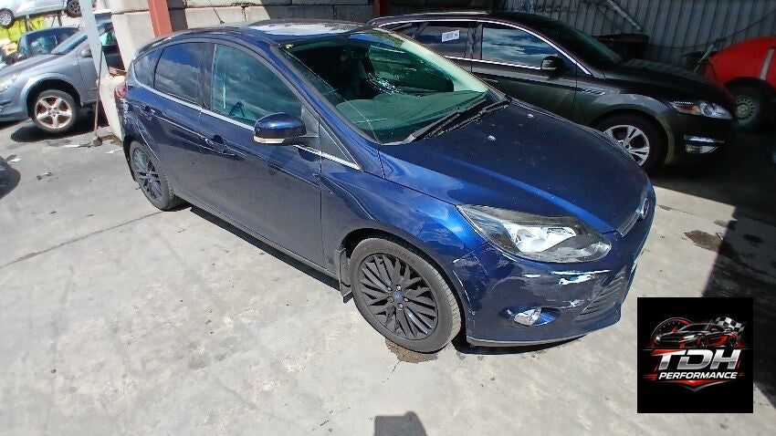 Ford Focus Mk3 (2011-2018) Hatchback Azul - Despiece / Recambios