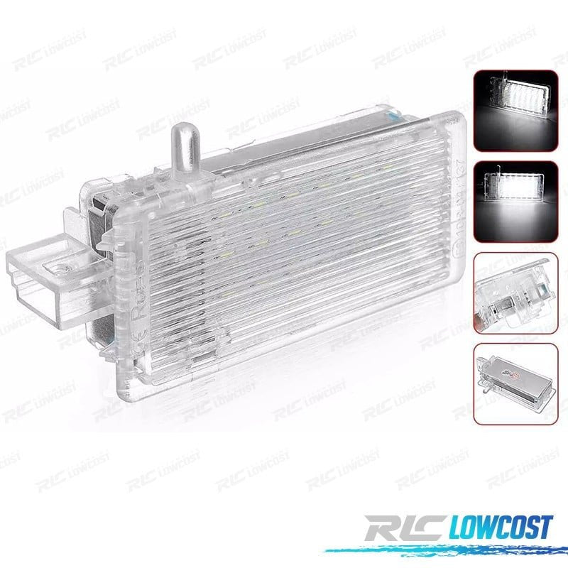 Plafones LED DE Guantera O Maletero BMW E46 E90 X5 E53 E81 E82 E83 X3 E84 X1 E87 E92 MINI Cooper R50 R55 R56 R57 R6 | TDH Performance