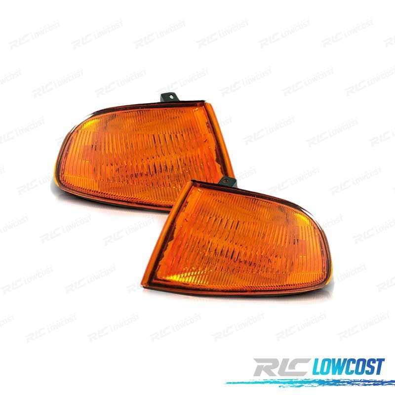 Intermitentes Frontales Honda Civic 91-95 2P 3P Amber