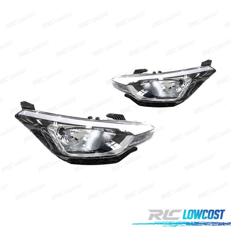 Faros Hyundai I20 15- Electrico