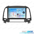 Radio GPS Android 13 Hyundai Santa FE 06-12