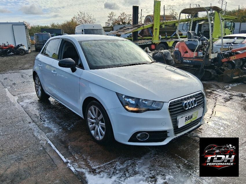 Audi A1 8X Sportback 2010-2018 Blanco | Despiece / Recambios