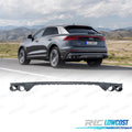 Difusor AUDI Q8 18-23 LOOK SQ8 + Colas DE Escape Plateadas | TDH Performance