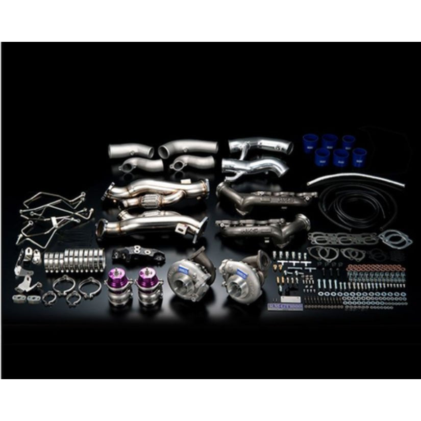Turbo / Performance - HKS GT900 Turbo Kit Nissan GT-R R35 07-25