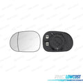 Cristal Espejo + BASE Izquierdo Mercedes W163 M 98-01