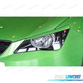 Pestañas DE FARO PARA SEAT Ibiza 6J 12-