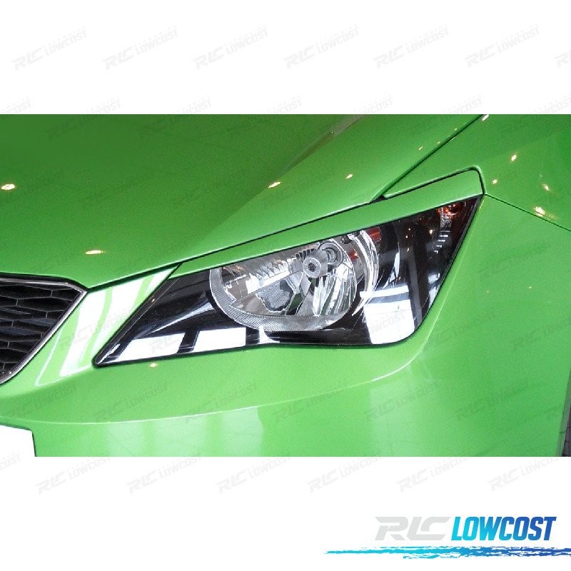Pestañas DE FARO PARA SEAT Ibiza 6J 12-