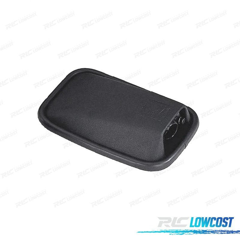 Cristal Espejo Carcasa Reversible Izquierdo / Derecho LAND Rover Defender 83-16