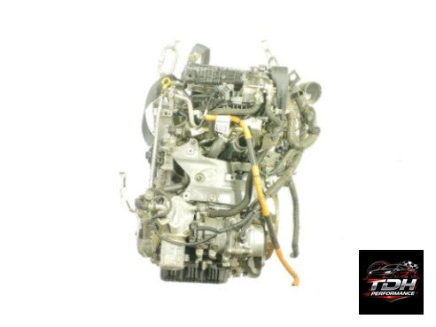 Motor Nissan Qashqai 1.5 e-Power 190 CV KR15DDT 2021-2024