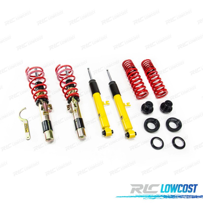 KIT Suspension Roscada Eibach MTS BMW G22 G23 20- Trasera | TDH Performance