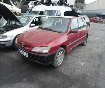 Peugeot 306 Berlina 3/4/5 Puertas 1.6 (88 CV / 65 KW) (88 CV / 65 KW)