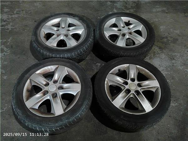 Juego Llantas Kia Ceed (2006+)