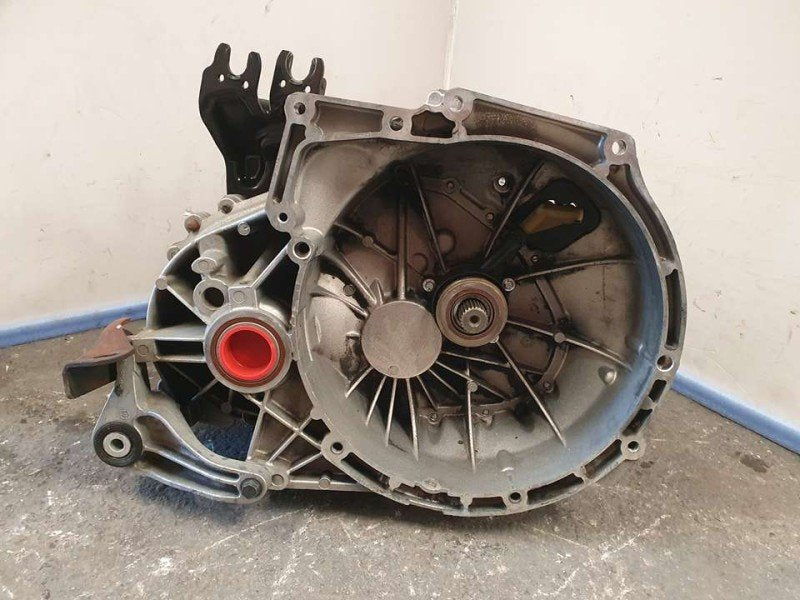 Caja de Cambios Manual Volvo S40 Berlina 1.6 D Kinetic 6N5R7002YD