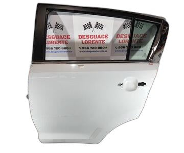 Puerta trasera izquierda de Kia Sportage (je_, km_)