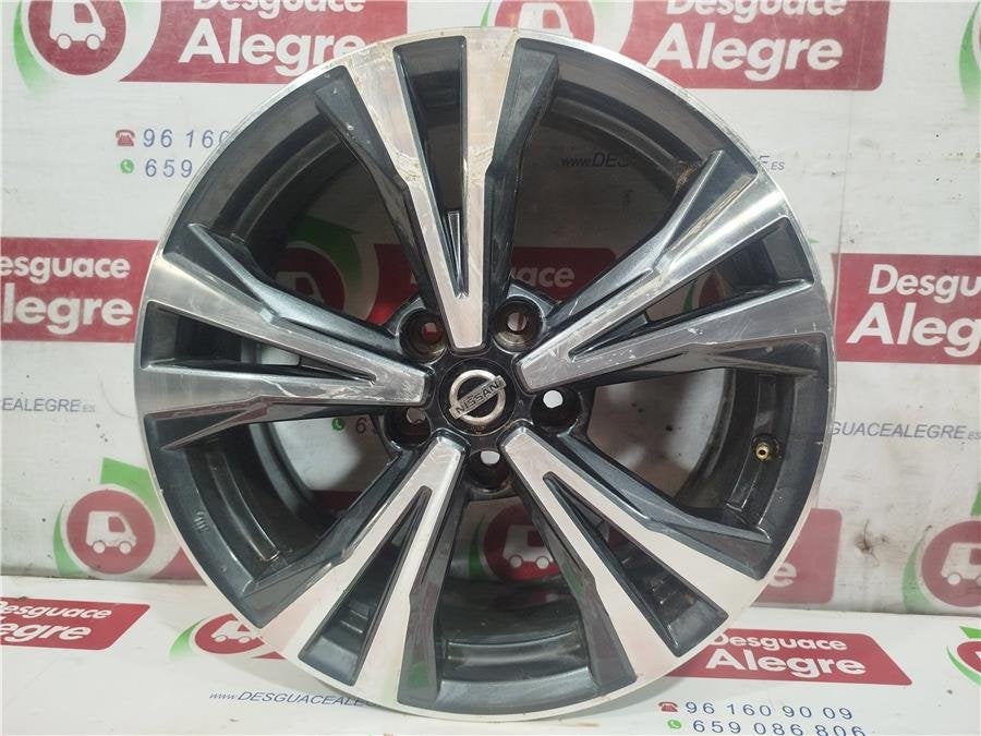 Llanta Nissan Qashqai