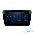 Radio GPS Android 10 PARA Skoda Octavia 14-16