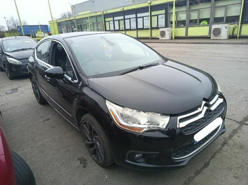 Citroën DS4 2011-2015 Negro - Despiece Completo y Recambios