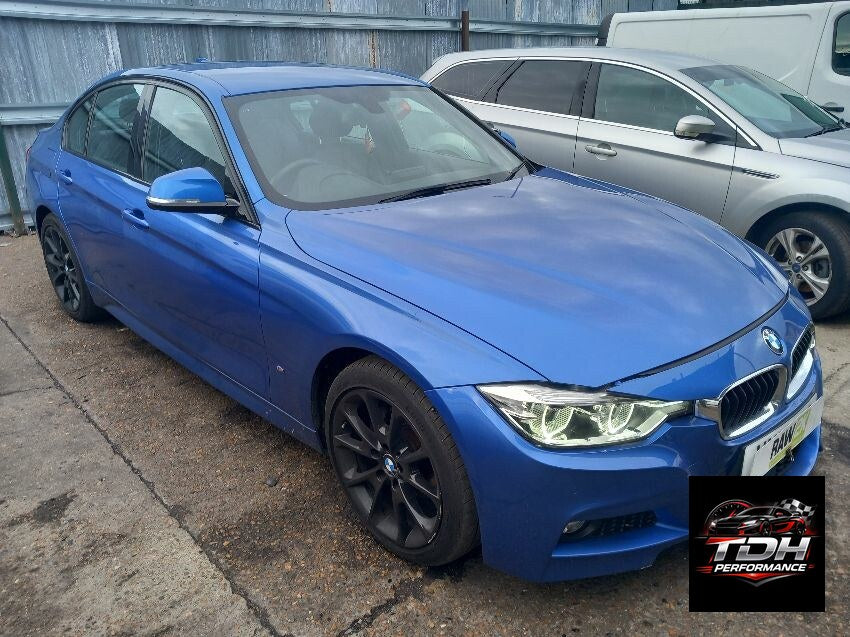 BMW Serie 3 F30 (2011-2019) Azul Berlina - Despiece / Recambios