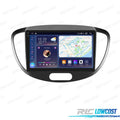 Radio GPS Android 13 Hyundai I10 10-