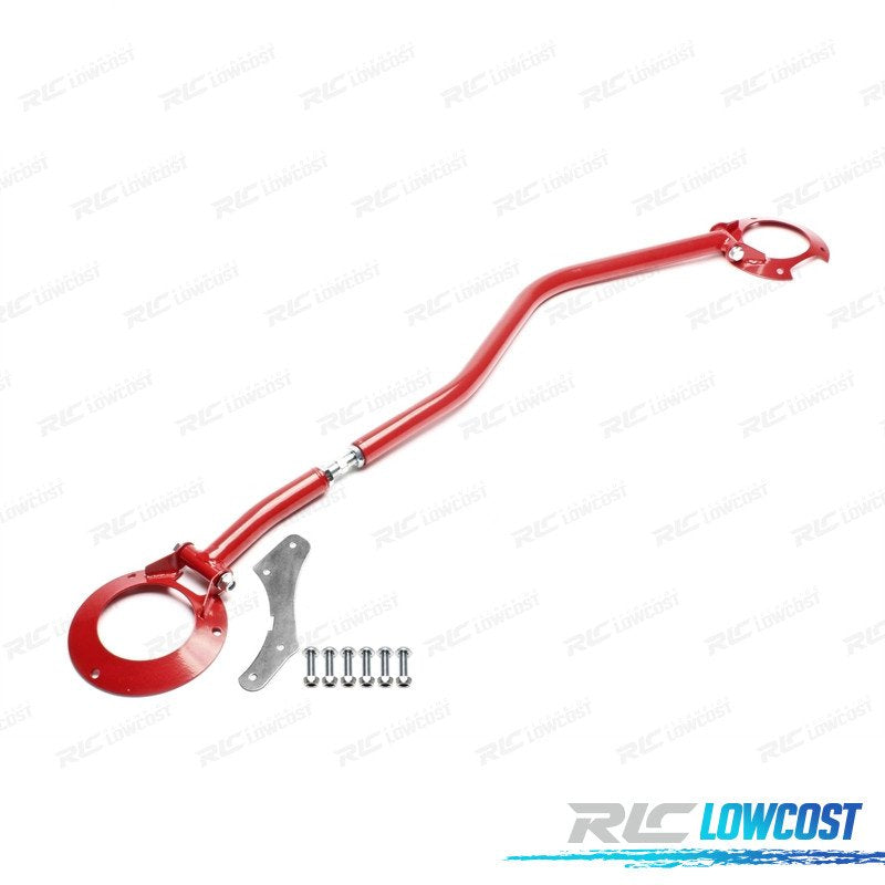 Barra Estabilizadora Ajustable Volkswagen VW Derby 81-84 ROJO