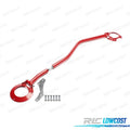 Barra Estabilizadora Ajustable Volkswagen VW POLO 86C 81-90 ROJO