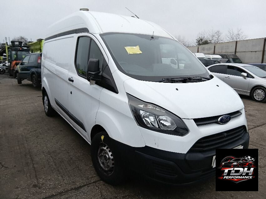 Despiece / Recambios Ford Transit Custom 2012-2023 Blanco Furgón H2