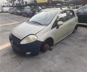 Fiat Grande Punto 1.3 16V JTD CAT (90 CV / 66 KW) (90 CV / 66 KW) - De