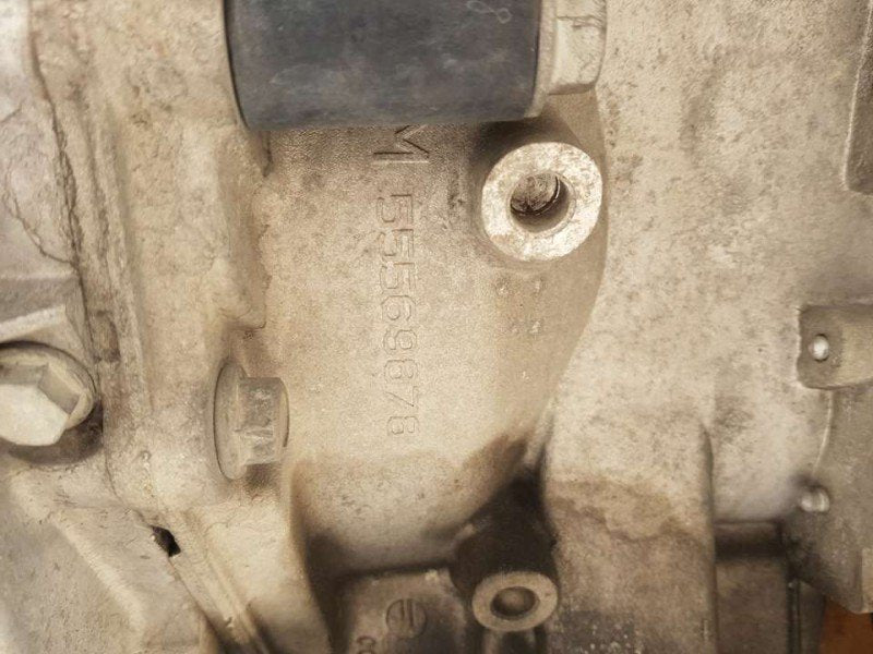 Caja de Cambios Manual Opel Astra J Lim Selective 55569878