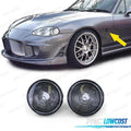 Intermitentes Laterales Mazda MX5 NA NBFL 90-05 Negro