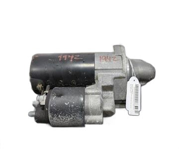 Motor arranque 0001108197 de Mercedes-benz Clk (bm 209) coupe